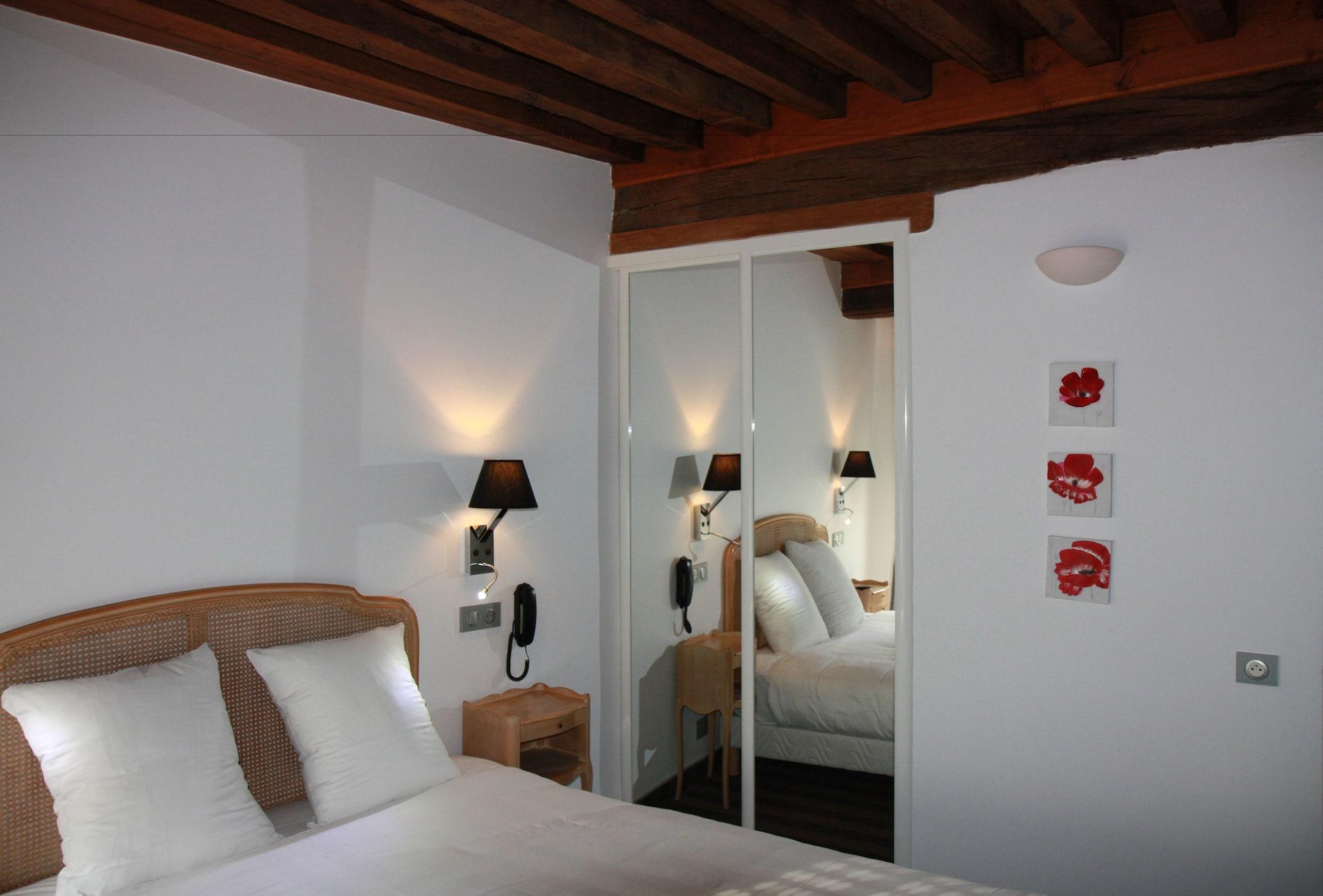 Hotel Henry II Beaune Centre Exterior photo
