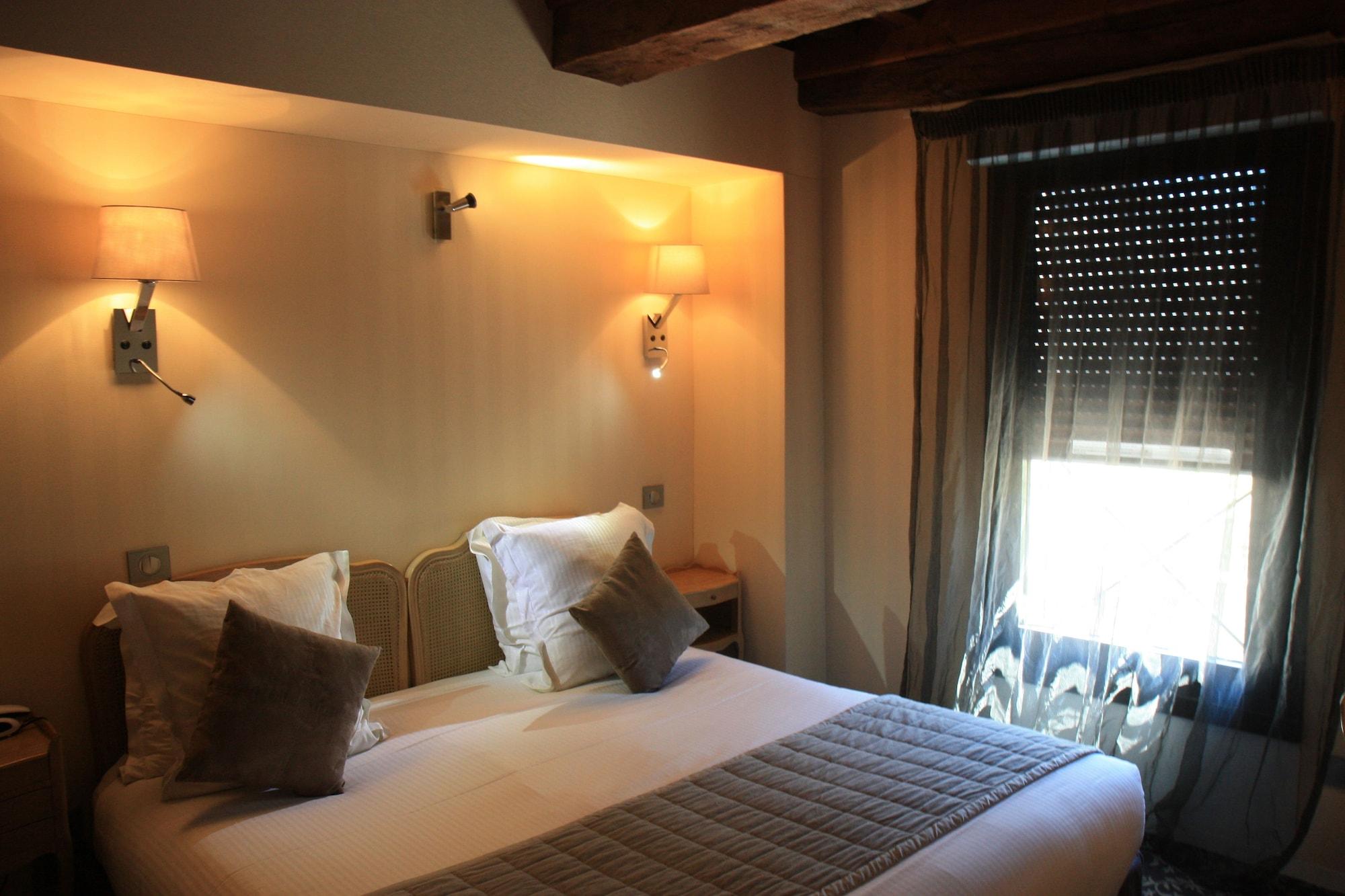 Hotel Henry II Beaune Centre Exterior photo