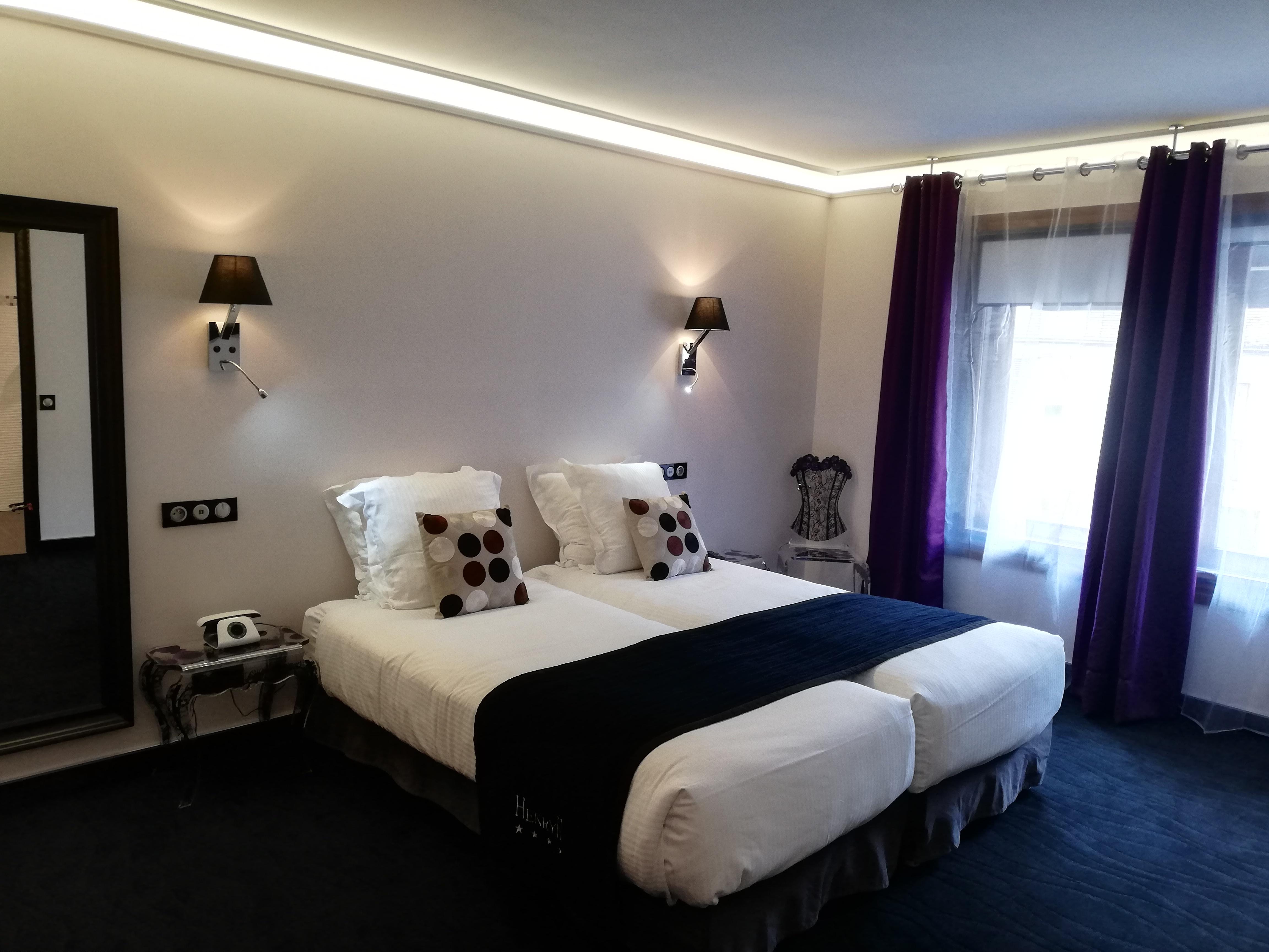 Hotel Henry II Beaune Centre Exterior photo