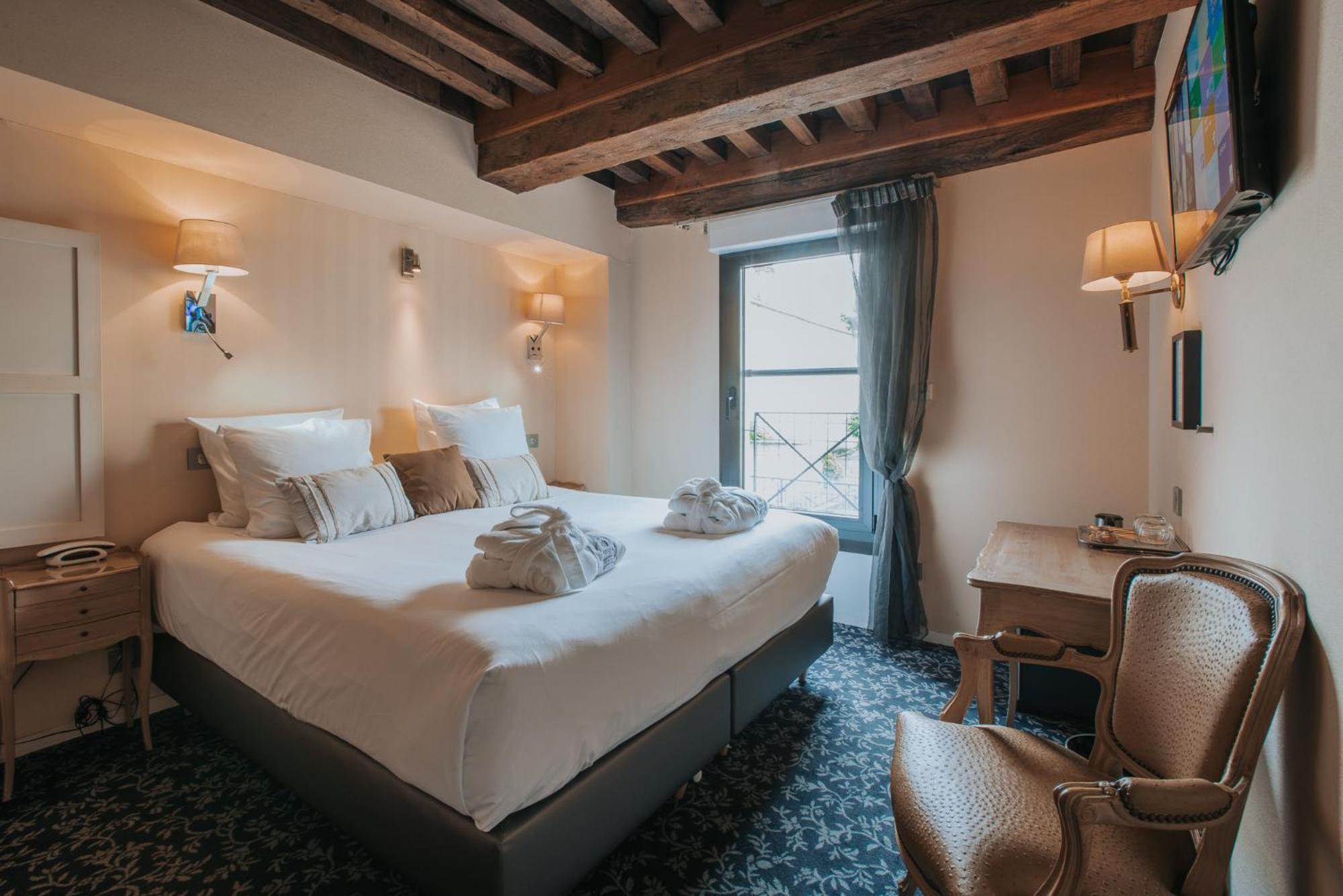 Hotel Henry II Beaune Centre Exterior photo